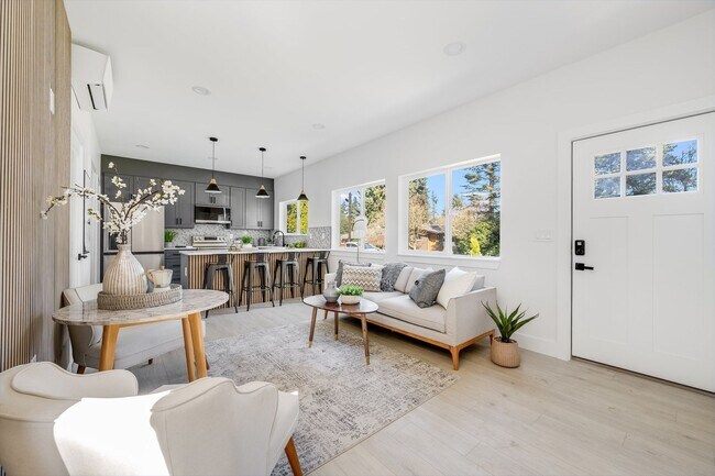 Photo - Beautiful Brand New 2bed 2.5bath Seattle H... House