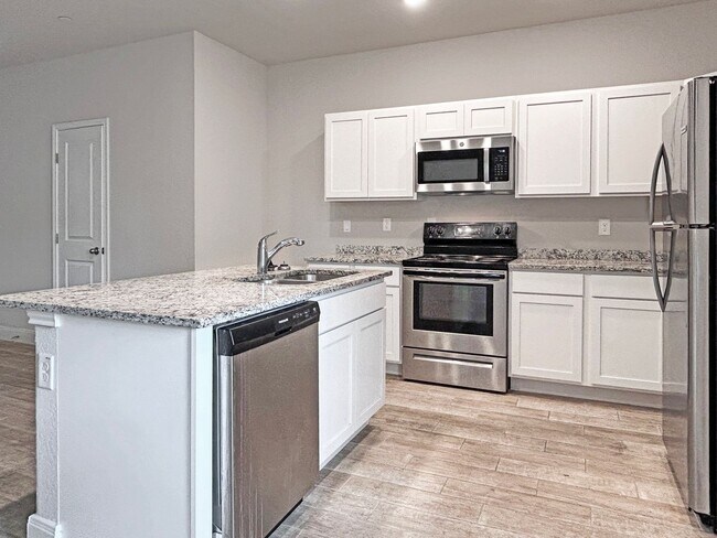 Foto del edificio - Charming Townhome Near I-35 & Randolph AFB
