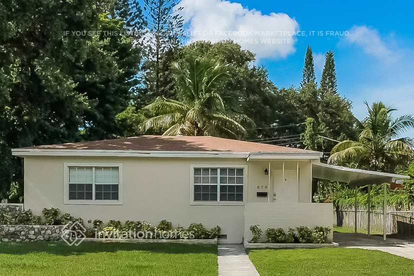 Foto principal - 870 NE 144th St
