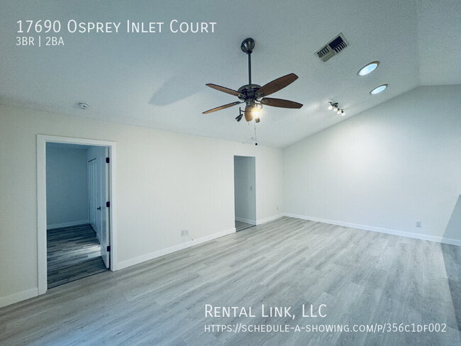 Foto del edificio - 17690 Osprey Inlet Ct