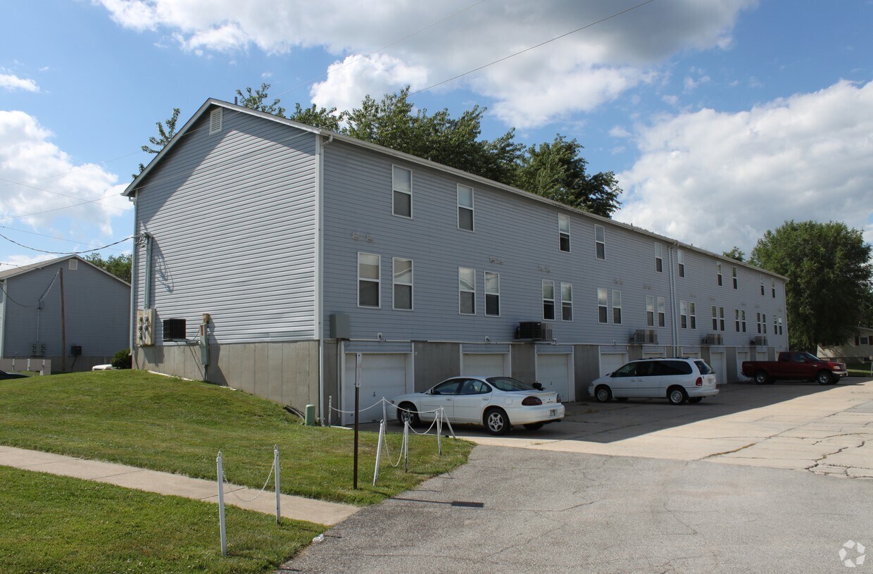 Twill Manor Townhomes Saint Charles, MO