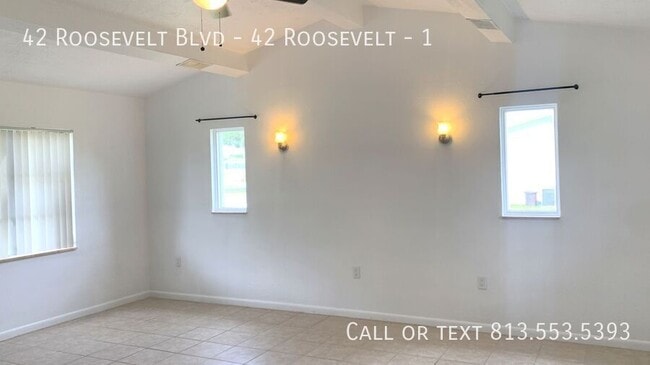 Building Photo - 42 Roosevelt Blvd