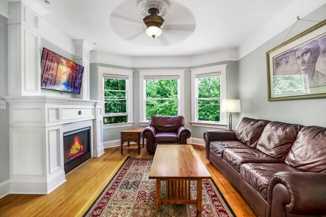 Living Room - 2184 NW Kearney St