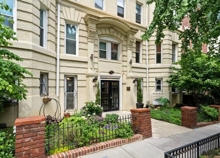Primary Photo - 1831 Belmont Rd NW