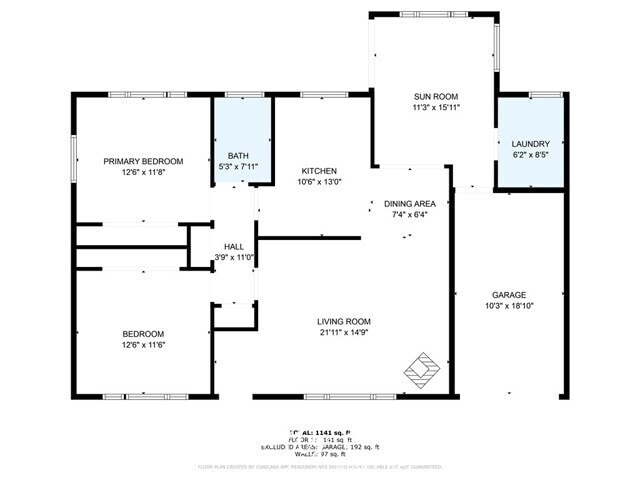 Foto del edificio - 880 S Ramona St