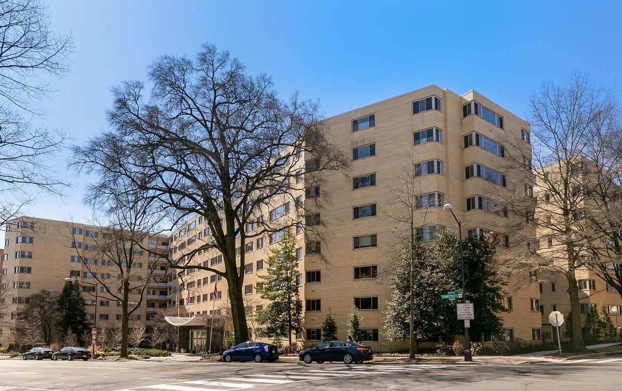 4600 Connecticut Ave NW, Washington, DC 20008 Condo for Rent in