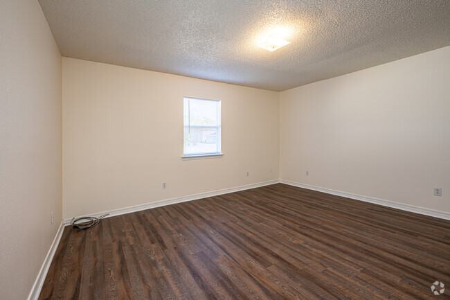 1BR, 1BA - 800SF - Primary Bedroom - Courtney Heights Apartments