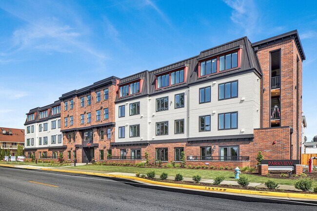 Foto del interior - Parkview West Apartments