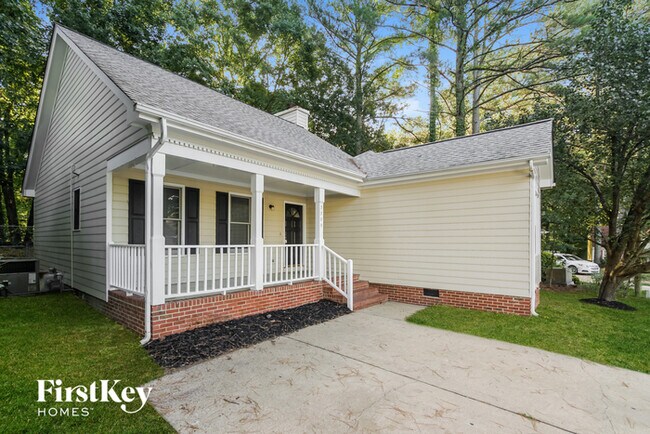 Foto del edificio - 5509 Lake Garden Ct