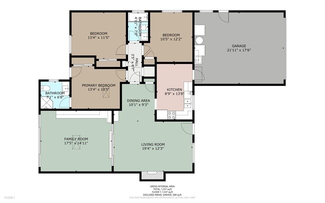 Foto del edificio - 4260 Ruthelma Ave