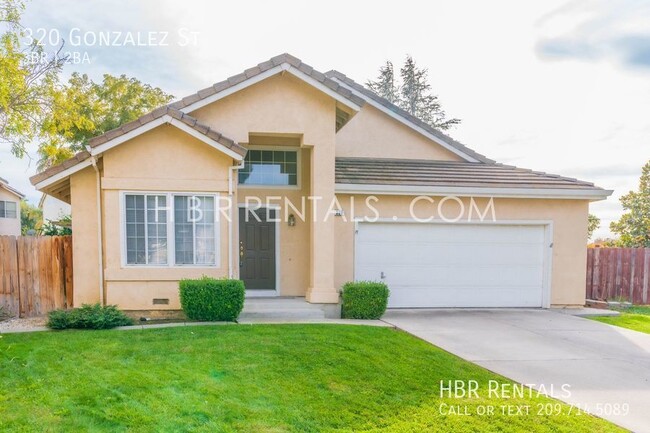 Foto del edificio - Single Story  3 Bedroom Tracy Rental Home!