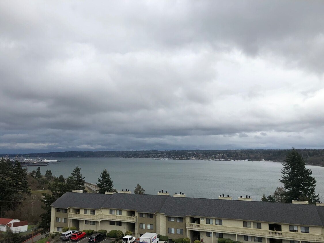 Foto principal - Sunn Fjord condo with a view.