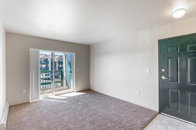 1BR, 1BA - 552 SF - Maple Valley