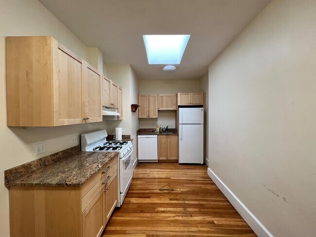 Foto del edificio - 206 Massachusetts Ave