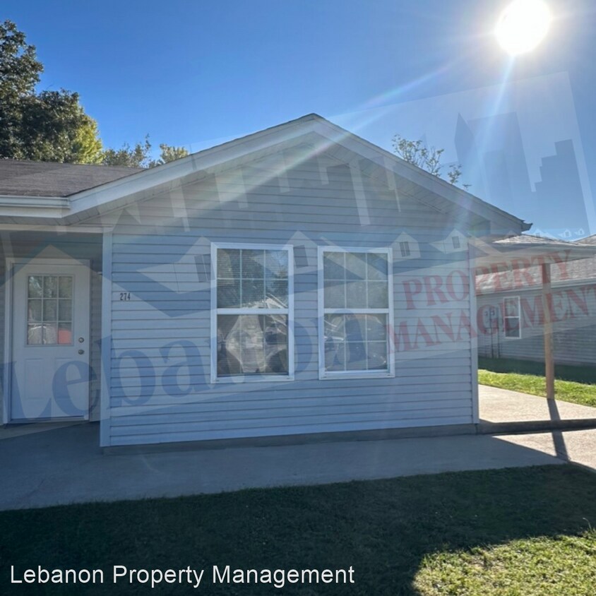 274 Lee St, Lebanon, MO 65536 House Rental in Lebanon, MO