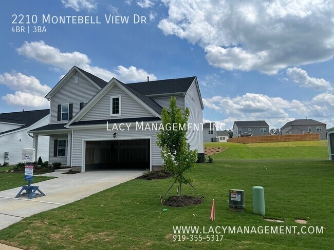 Foto del edificio - 2210 Montebell View Dr