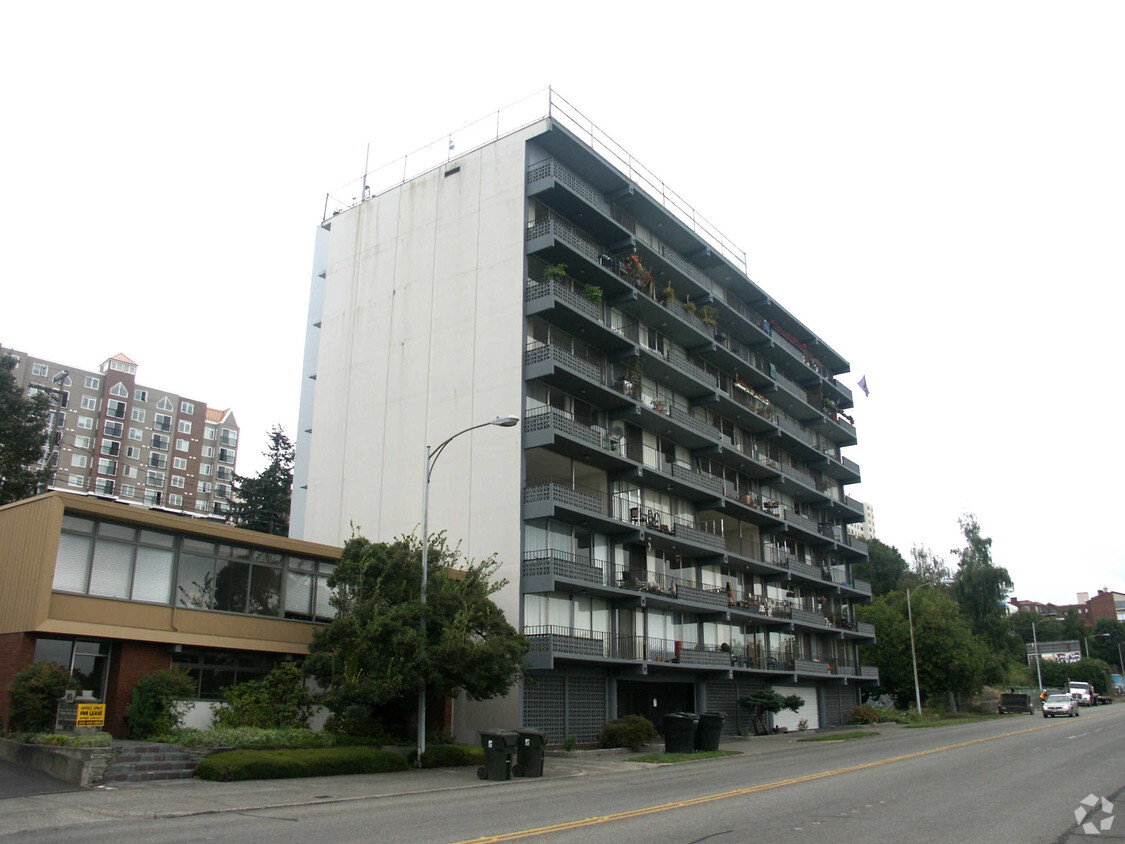 Sky Terrace Condos Apartments - Tacoma, WA | Apartments.com