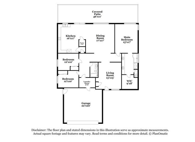 Building Photo - 6102 S Ashley Dr