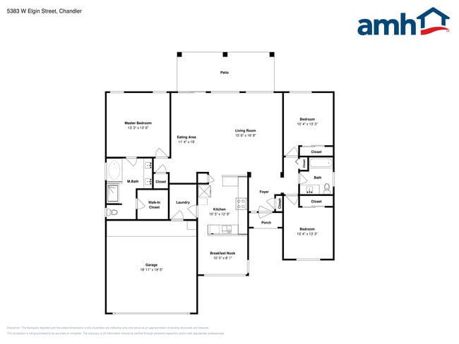 Foto del edificio - 5383 W Elgin St