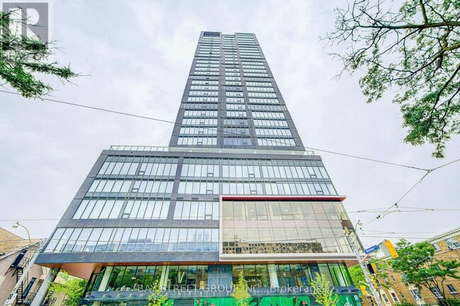 Building Photo - 203-2203 College St