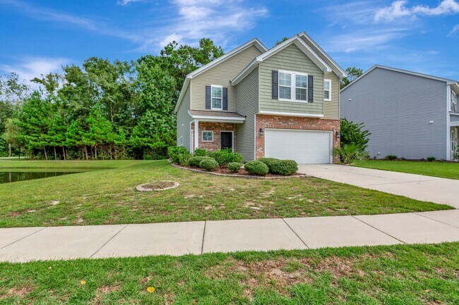 Foto del edificio - Upgraded 5BR Home in Tupelo with Pond Views