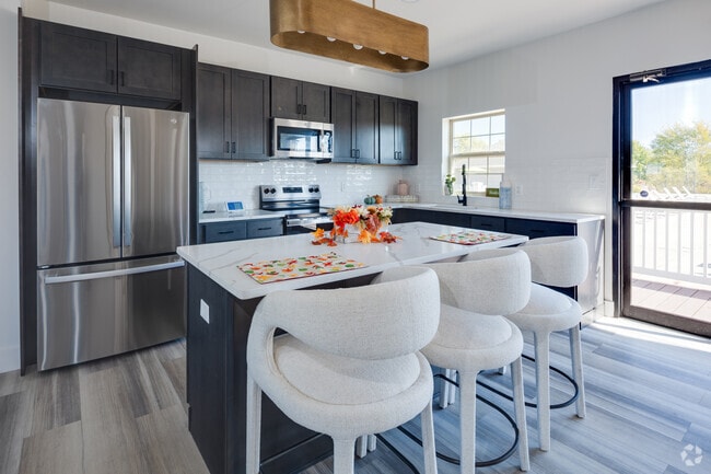 Kitchen - Evergreen