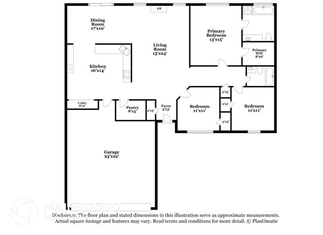 Foto del edificio - 14026 Ballyshannon Ln