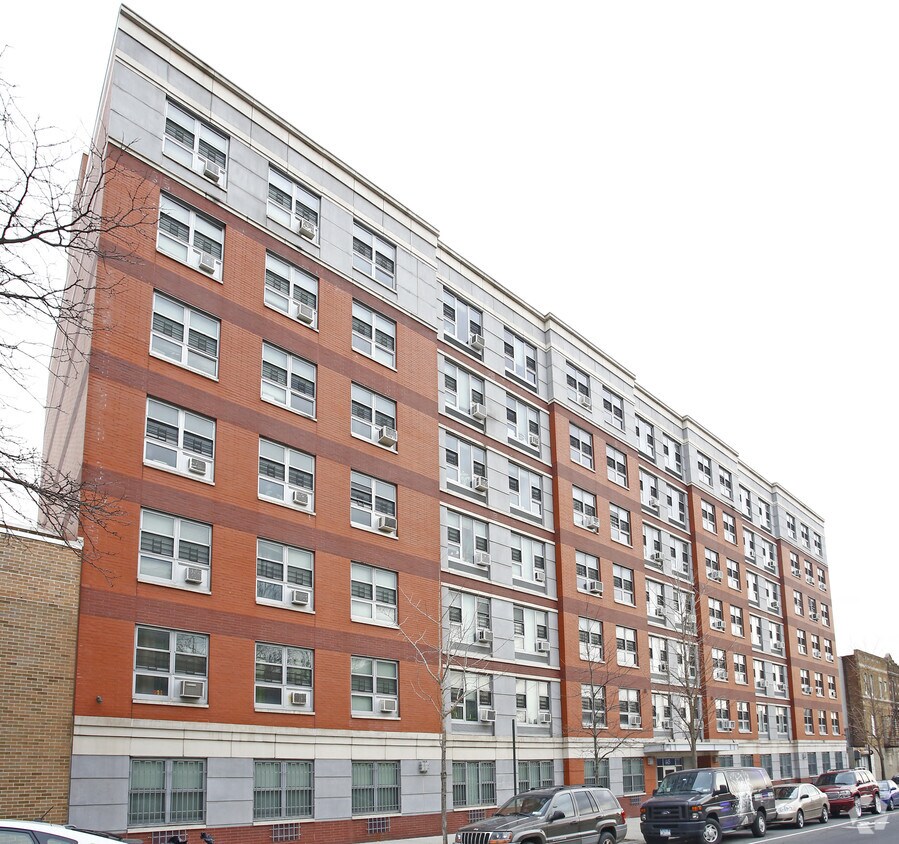 Foto del edificio - 445 Thomas S Boyland St