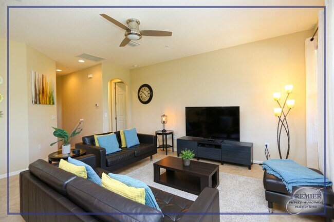 Foto del edificio - Luxurious San Benito Floorplan Sprawling  Across Over 1,500 Sq. Ft in the Lely Resort!