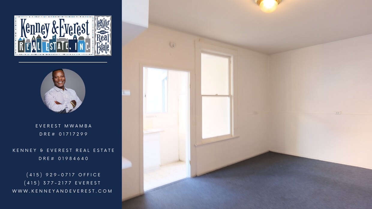 Foto principal - Spacious 3BR/1BA Full Floor Flat in North ...