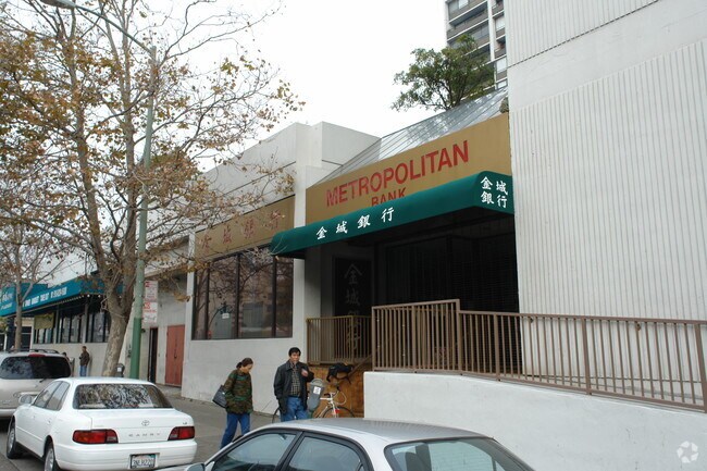 Foto del edificio - City Center Plaza