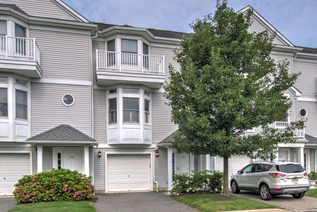 403 Captains Way, Neptune City, NJ 07753 Condo for Rent in Neptune
