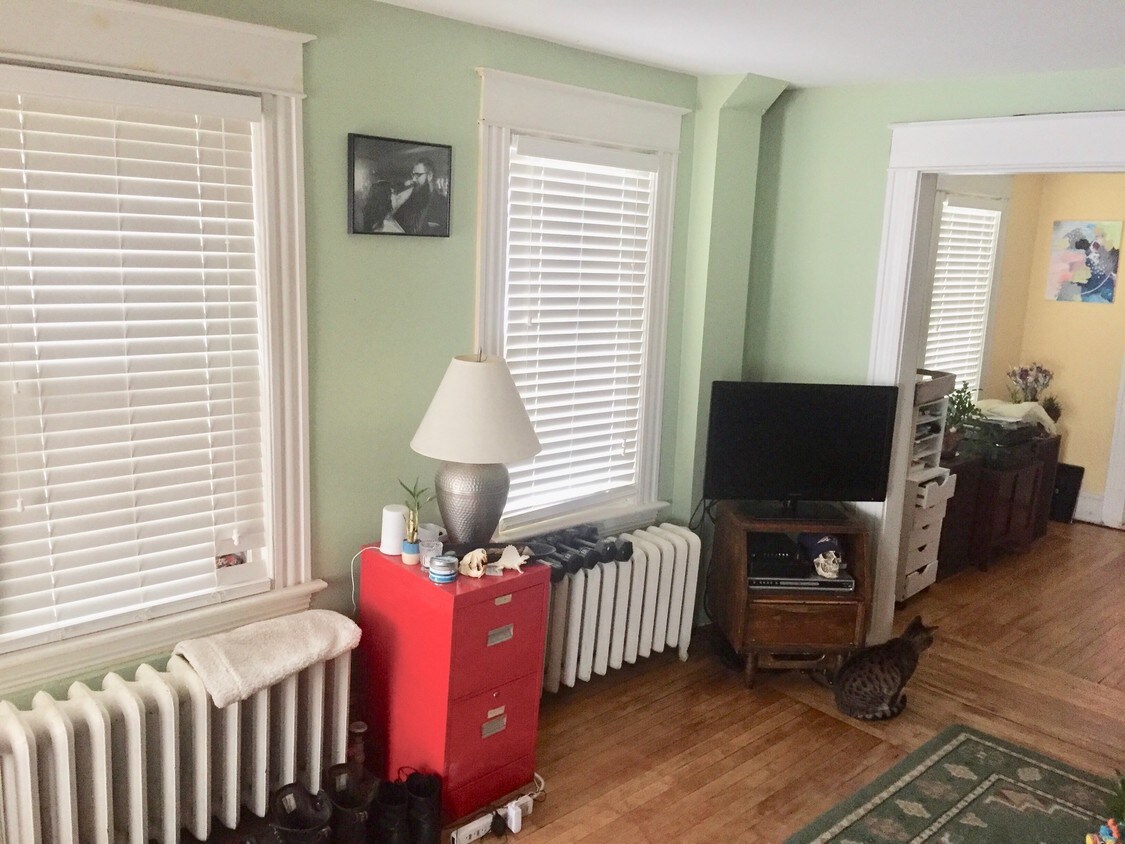 168 N Winooski Ave Unit 1, Burlington, VT 05401 Apartment for Rent in