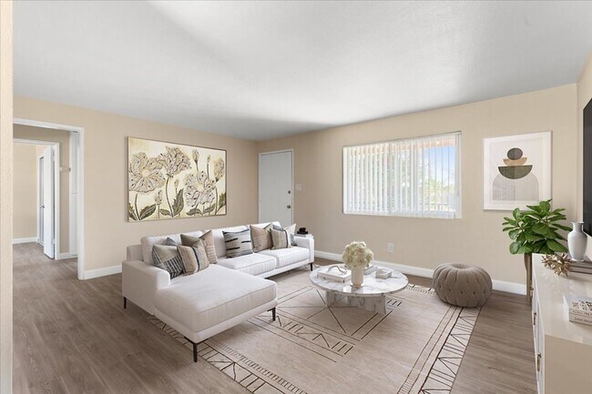 Foto del interior - Park View Apartments- Riverside, CA