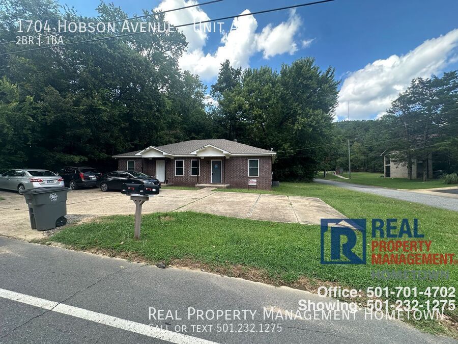 Foto principal - 1704 Hobson Ave