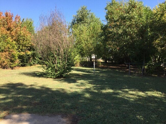 Building Photo - MASSIVE backyard: