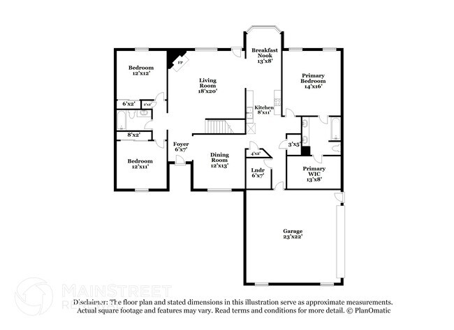 Foto del edificio - 3206 Chad Ct