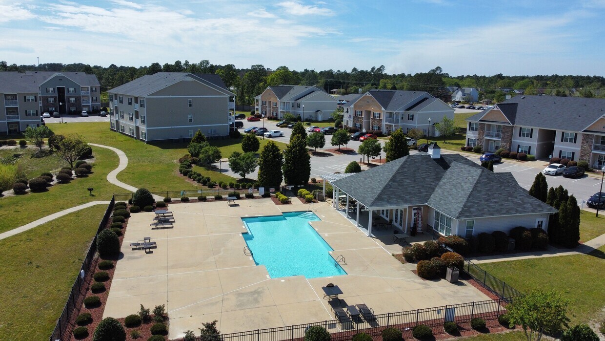 Birchfield at Millstone Towne Center Apartments in Fayetteville, NC