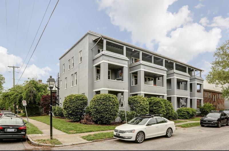 601 Graydon Ave Unit C5, Norfolk, VA 23507 Condo for Rent in Norfolk