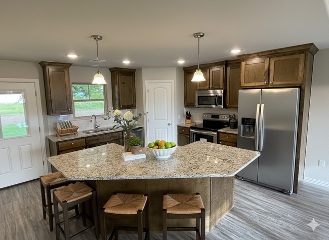 Foto del edificio - Comfortable 3/2 in Rural Neighborhood