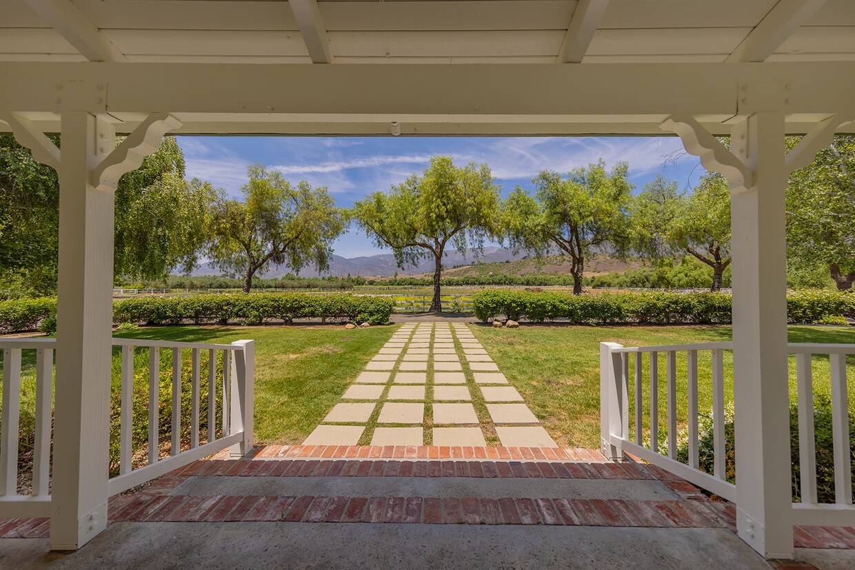 Primary Photo - Ojai Horse Ranch