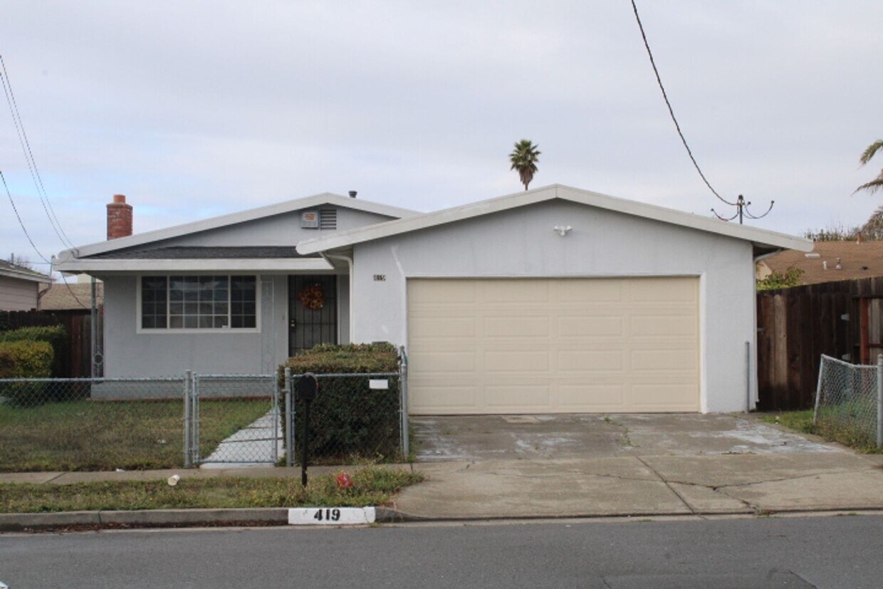 PENDING 419 S. 24th St., Richmond, CA 94804 - PENDING 419 S. 24th St., Richmond, CA  94804