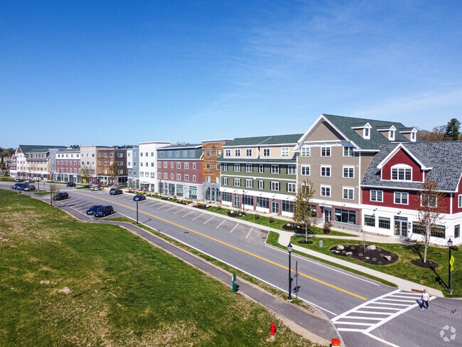 50 & 60 Pointe Place - Pointe Place Development