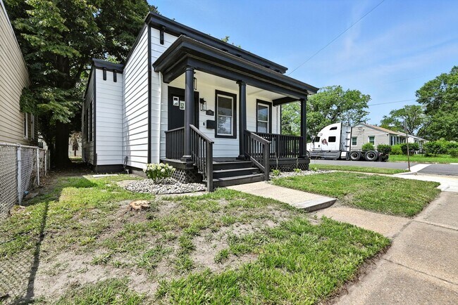 Foto del edificio - Cozy 3-Bedroom Home Near Church Hill – Aff...