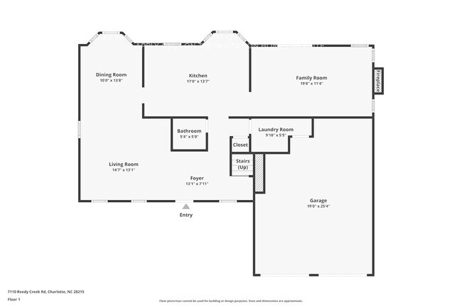 Foto del edificio - 7110 Reedy Creek Rd