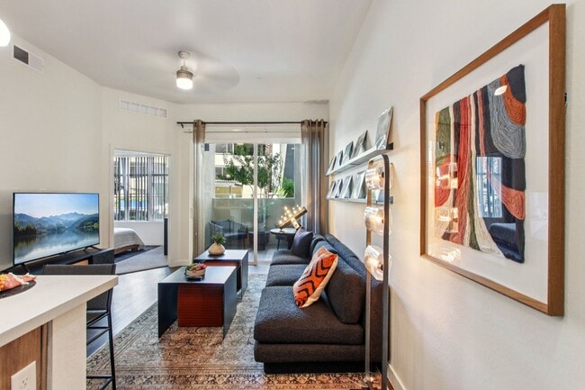 Interior Photo - DC Heights Apartments