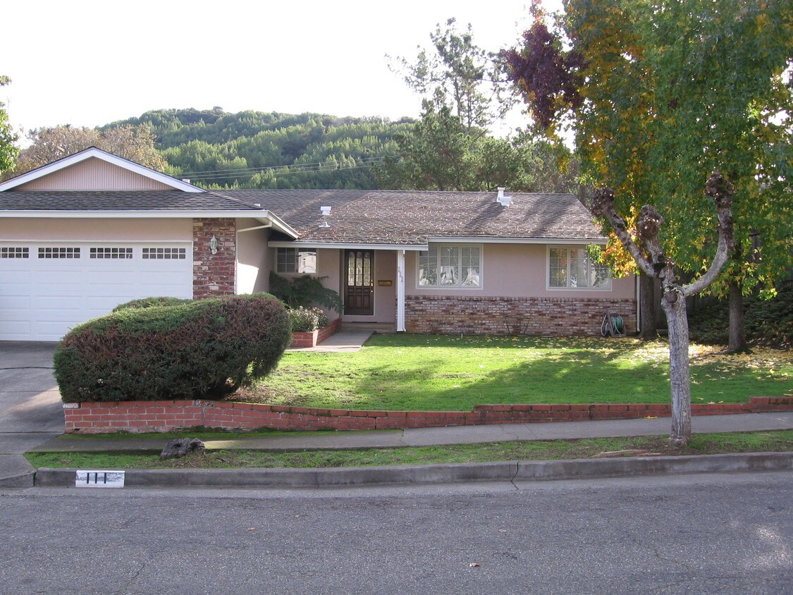 111 Trish Dr, Novato, CA 94947 House Rental in Novato, CA