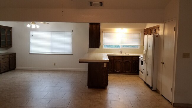 Kitchen & Dining area - 15101 Nelson Ave