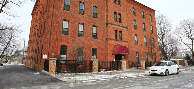 Building Photo - Powers Park Lofts