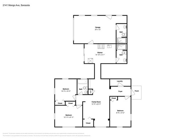 Building Photo - 2141 Mango Ave